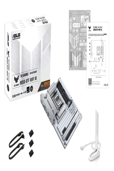 ASUS TUF GAMING B850-BTF WIFI W