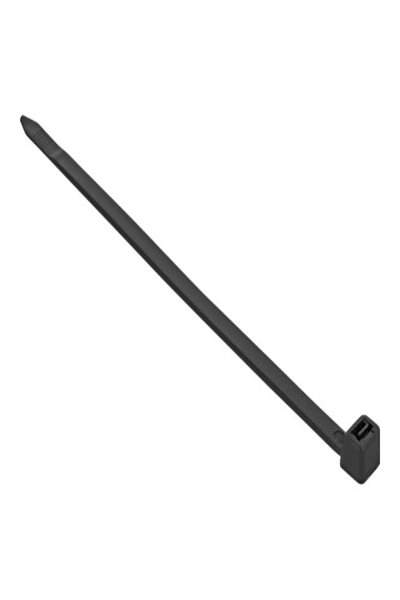 Serre-câbles Delock - 85 cm - noir (lot de 10)