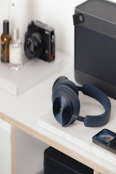 Bang & Olufsen BeoPlay H95 - Wired & Wireless - 20 - 20000 Hz - Calls/Music - 323 g - Headset - Navy