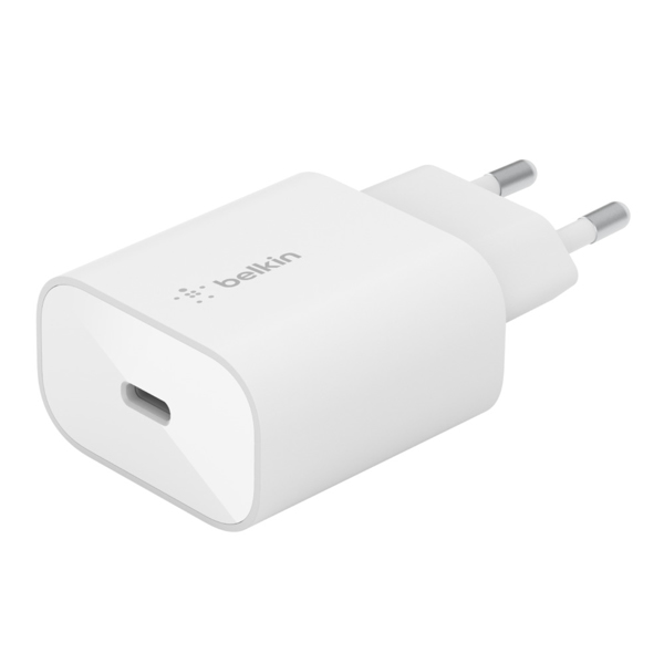 USB-C laddare 25W PD + Lightning-kabel - WCA004VF1MWH-B5