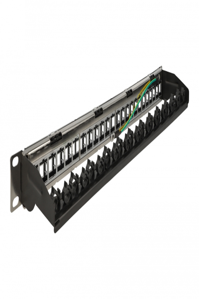 Delock Blank Keystone-patchpanel - 66921