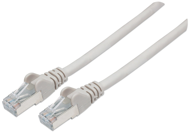 Premium - Patch-kabel - RJ-45 (M) till RJ-45 (M) - 1,0 m - 739788