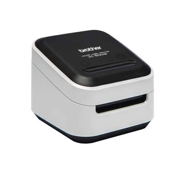 Brother VC-500W - Label printer - VC500WZ1