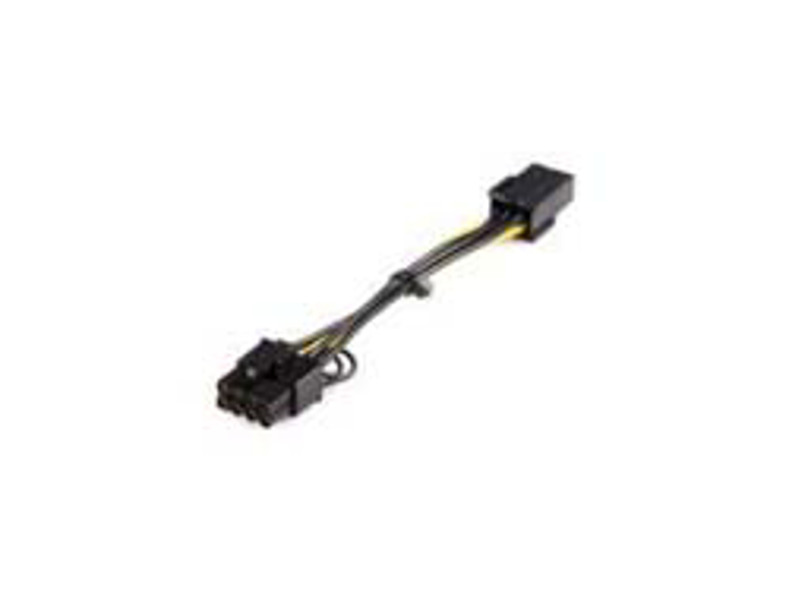 StarTech PCI Express 6 pin to 8 pin Power Adapter - PCIEX68ADAP