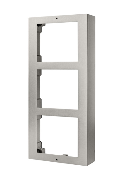 ABUS Security-Center ABUS TVHS20150 - Frame - Grey - Abus - Aluminium - ModuVis door intercom system - 107 mm