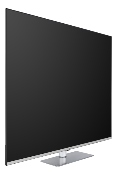 Panasonic TB-55W63AE7, 55", 3840 x 2160 pixels, LCD, Smart TV, Wi-Fi, Black - TB-55W63AE7