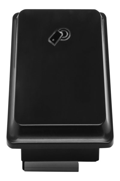 HP Jetdirect 2800w NFC/Wireless Direct Accessory: Black, 2.4 GHz - J8029A