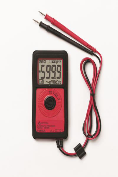 Multimètre de poche Fluke Amprobe PM55A