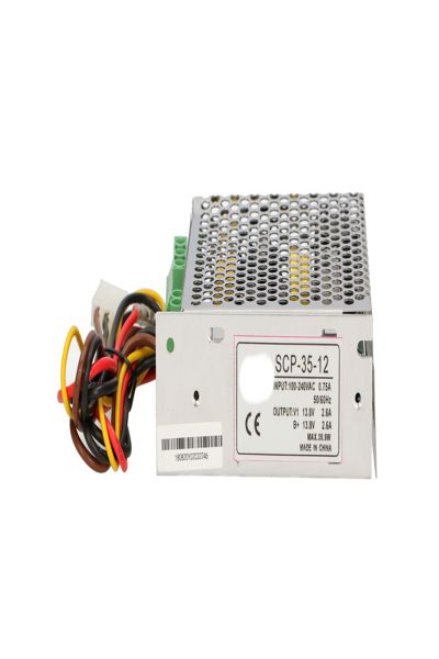 Alimentation métallique Extralink SCP-35-12 13,8 V 35 W