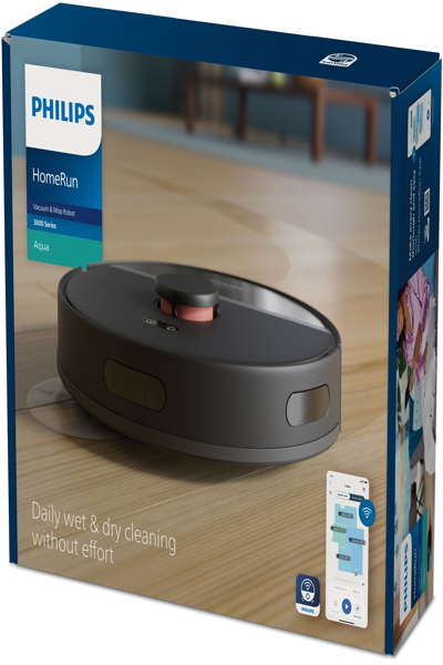 Philips HomeRun 3000 Aqua XU3000 - XU3000/01