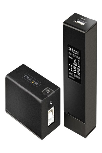 StarTech.com USB 2.0 Extender over Cat5e/Cat6 150m - C15012-USB-EXTENDER