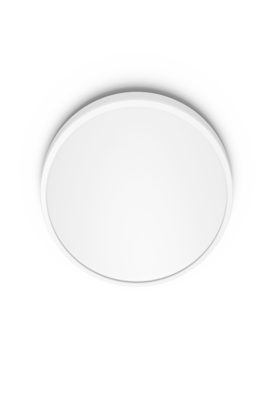 Philips Functional Super Slim Ceiling Light 15 W - LED - Non-changeable bulb(s) - 4000 K - 1500 lm - IP20 - White