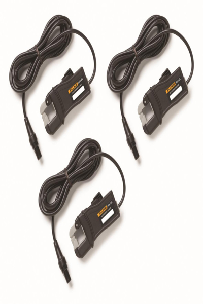 Pince de courant Fluke 4637409 i40S-El (lot de 3)