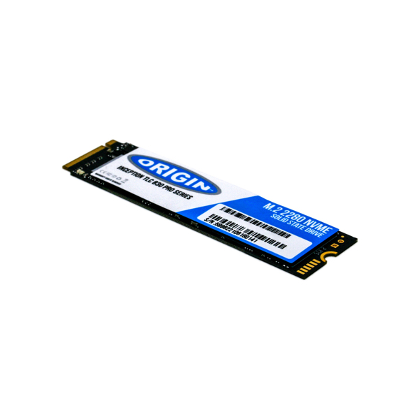 Stockage d'origine - SSD - 1 To - interne - M.2 - NB-1TBM.2/NVME