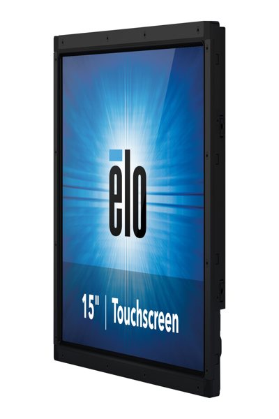Elo Touch Solutions 1598L - 38.1 cm (15") - LCD/TFT - 1024 x 768 pixels - E126407
