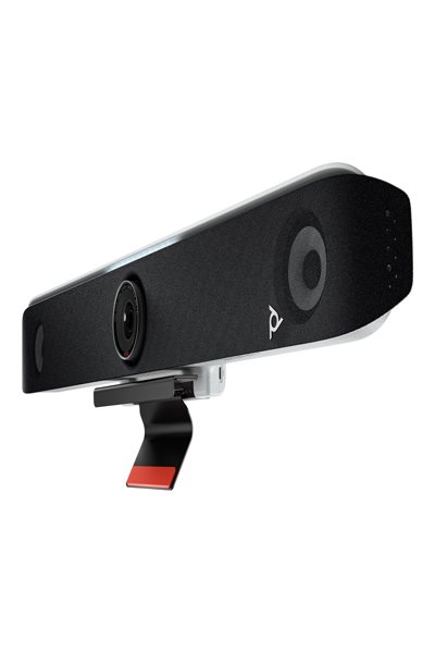 Poly HP POLY X52 AVB - Group video conferencing system - 4K Ultra HD - 30 fps - 95° - 5x - Android - 8D8K2AA#ABB