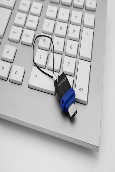 Verbatim Store 'n' Go Dual USB Drive Type-C - 49966