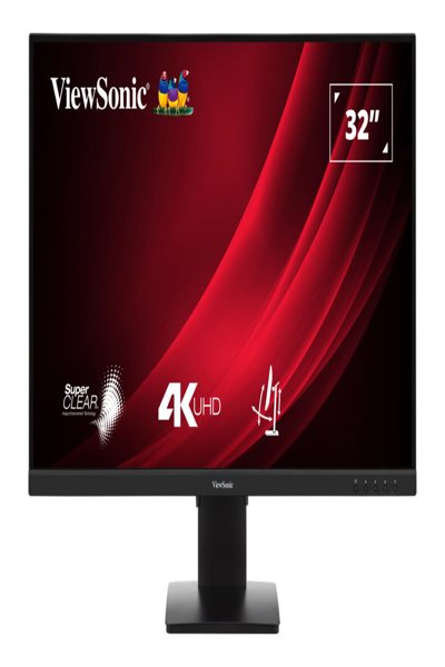 ViewSonic VG3208-4K - LED monitor - VG3208-4K