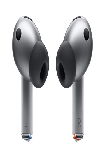 Samsung Galaxy Buds3 Pro - True wireless earphones with mic - SM-R630NZAAXEF