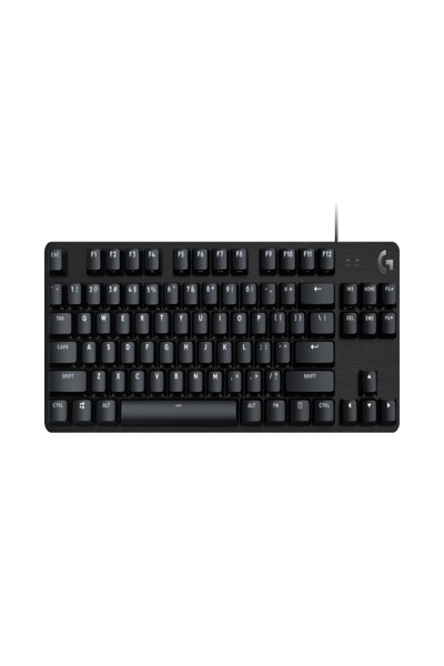 Logitech 920-010826 Keyboard G413 TKL SE Backlit keys