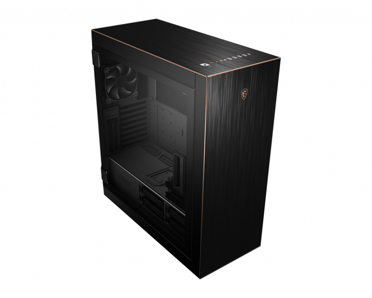MSI MPG Sekira 500G - Midi Tower - Extended ATX - 306-7G05G21-W57