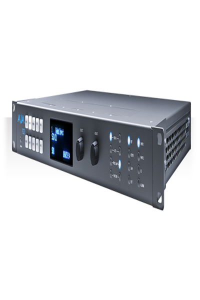 Synchroniseur d'images AJA FS2 3G-SDI/HD-SDI/SDI