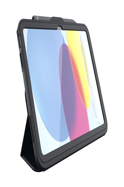 ZAGG Rug Mes iPad 10.9 10th Gen Charcoal - 103114855