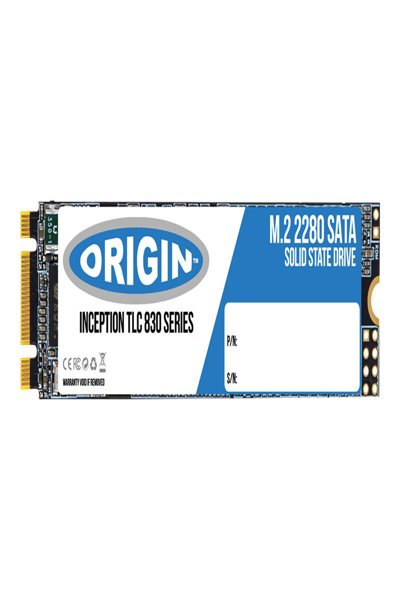 Origin Storage 256GB SSD - NB-2563DM.2/NVME