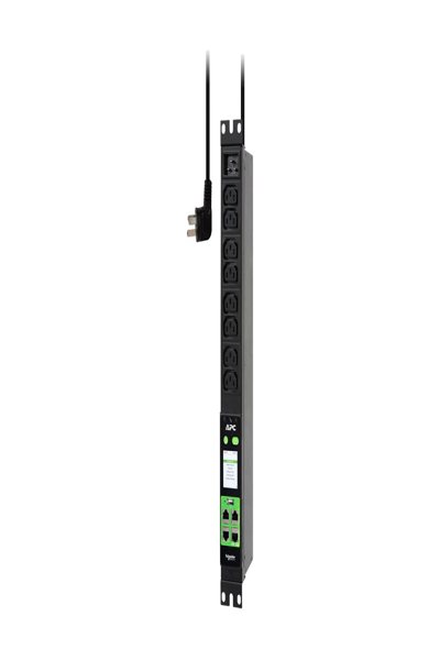 APC Easy PDU Metered 1U 16A 8 C13 UPS