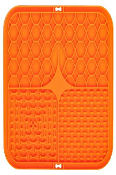 Tapis anti-stress et anti-étouffement pour lécher Extralink Pets