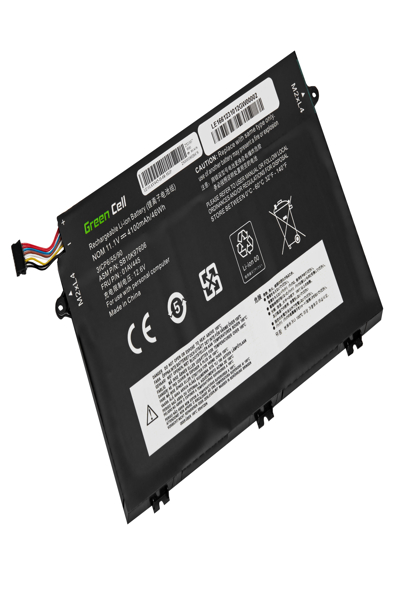 Green Cell L17C3P51 L17L3P51 Laptop Battery Lenovo - LE166