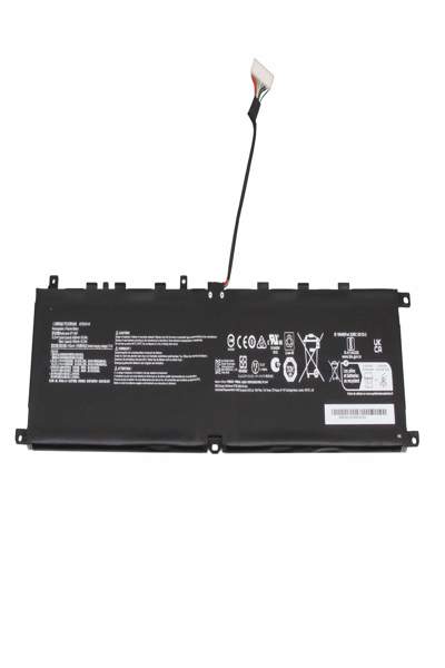 MSI S9N-0K4A201-SB3 Battery 65Wh  - 4,280 mAh - S9N-0K4A201-SB3