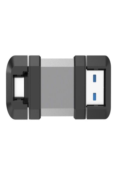 Silicon Power Mobile C51 USB Flash Drive - SP064GBUC3C51V1S