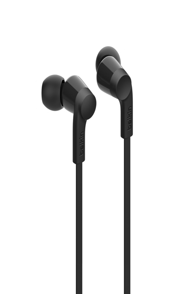 Belkin SoundForm - Earphones with mic - G3H0002HQBKV2