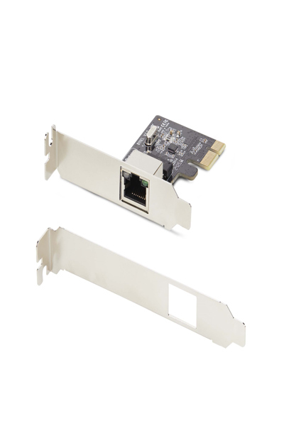 StarTech.com 1-Port Gigabit PCIe Network Adapter TAA - ST1000SPEX2LT
