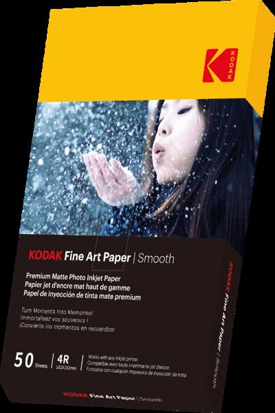Kodak 9891093 - Fotopapier Inkjet matt - Photo Paper
