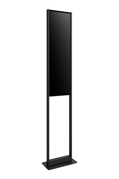 HAGOR FLOORSTAND OM55N-S FREESTANDING