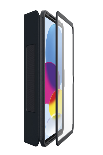 ZAGG Rug Mes iPad 10.9 10th Gen Charcoal - 103114855