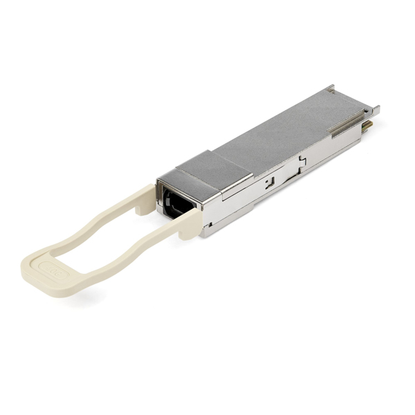 StarTech.com JG709A-ST Transceiver Modul (QSFP Module, 40GBase-SR4 HP kompatibel, Glasfaser, 850nm, MPO Multimode mit DDM) - QSFP+-Transceivermodul (gleichwertig mit: HP JG709A) - 40 Gigabit LAN - 40GBASE-SR4 - MPO-Multi-Modus - bis zu 300 m - 850 nm - für HPE Fl - JG709A-ST