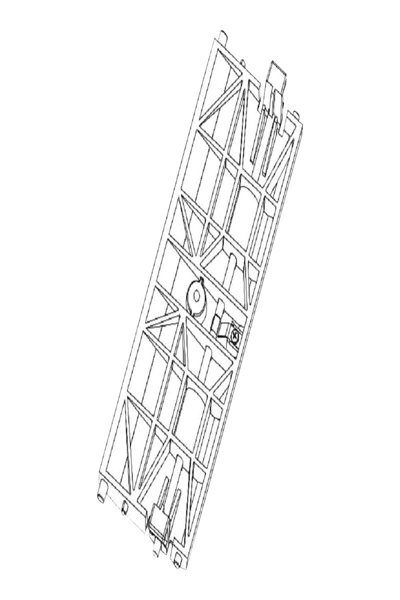 Zebra Media guide roller - P1027719