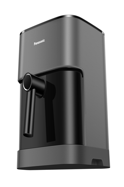 Panasonic NF-CC500SXE, Varmluftsfritös, 5 L, 80 °C, 200 °C, Enkel, Grå - NF-CC500SXE