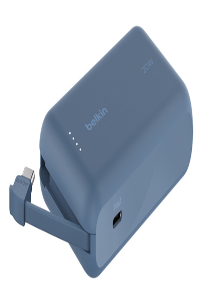 Belkin BoostCharge - Powerbank - BPB021HQBL