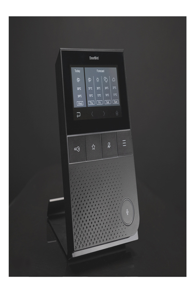 Doorbird A1101 4" IPS intercom - 423872677