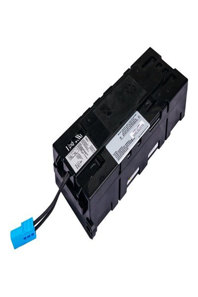 Origin Storage Replacement UPS Battery Cartridge APCRBC116 For SMX750NC - Sealed Lead Acid (VRLA) - 48 V - 1 pc(s) - Black - 5 year(s) - RoHS - SMX750NC-BAT