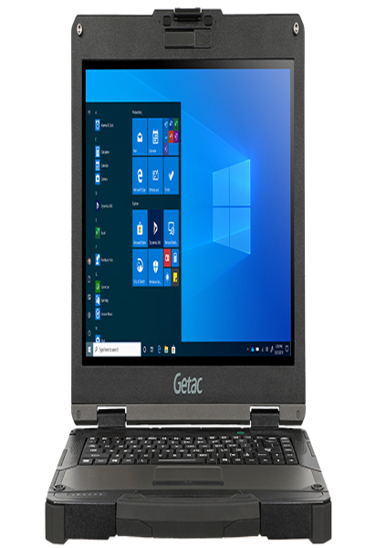 GETAC B360 i5 1.6GHz 13.3in 8GB 256GB Rugged