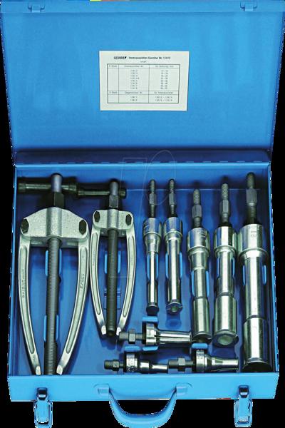 Kit d'extracteurs internes Gedore BL 8014880