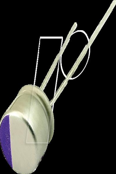 Panasonic 35SEPF120M Tantalum Capacitor Radial 120µF 35V DC - 35SEPF120M