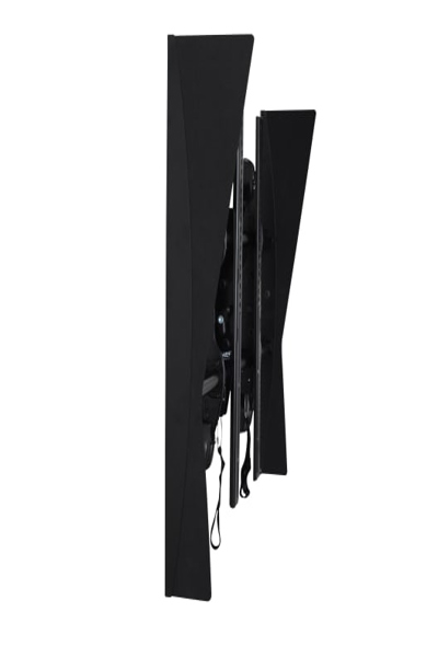 Chief FCA106 - Housse - Noir - Mural - 61 cm (24") - 1,81 kg - 141 mm