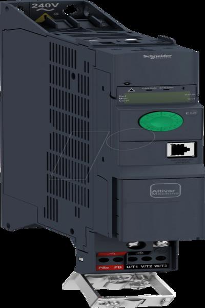 Alimentation de secours APC Schneider Electric ATV320 0,75 kW, 380-500 V, triphasée (ATV320U07N4B)