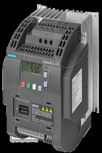 Siemens 6SL3210-5BE23-0CV0 Inverter 3.0kW 380-480V